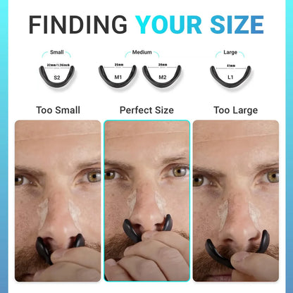 AirEase™ Magnetic Nasal Dilator