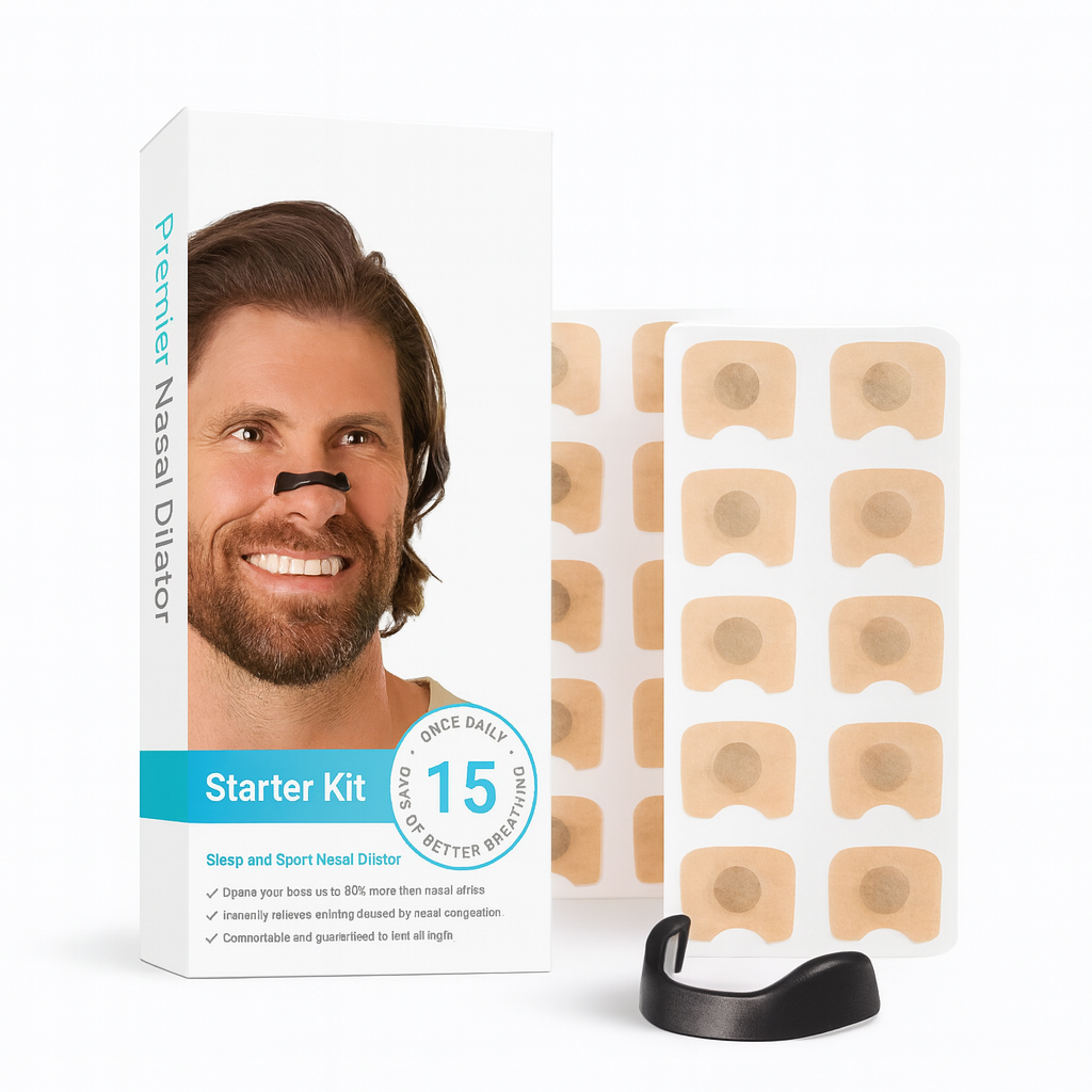 AirEase™ Magnetic Nasal Dilator